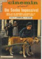HQ* - CINEMIN - Ebal - nº 008 - 1960-setembro - c/David Ladd - "Um Sonho Impossível"